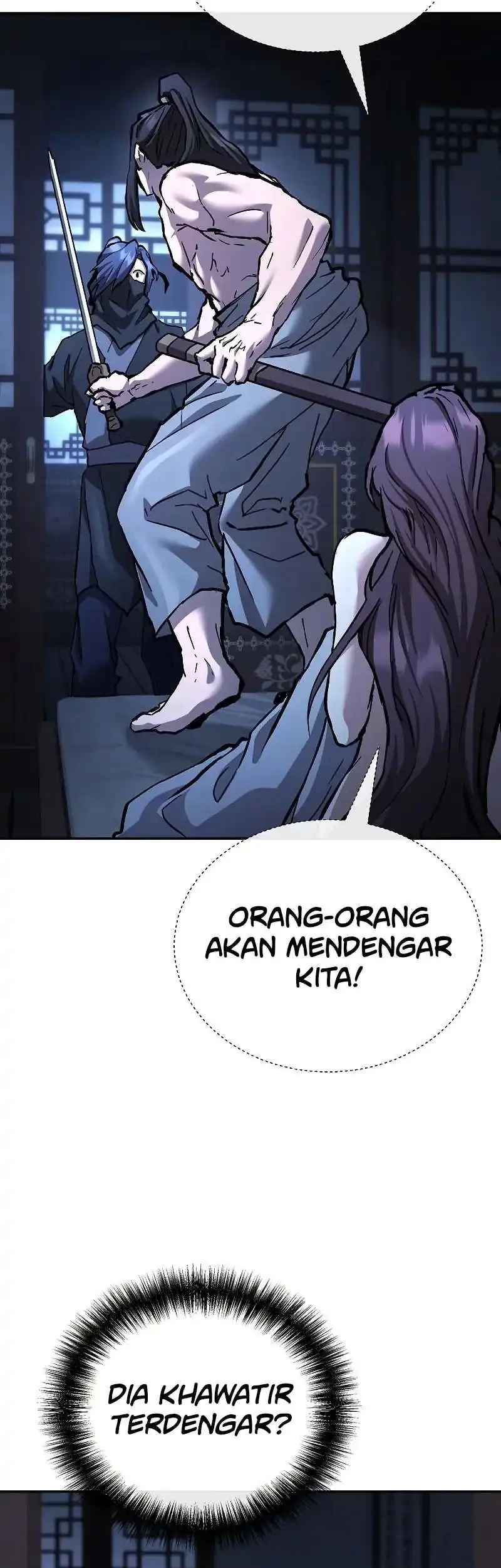 Reborn on the Demonic Cult Battlefield Chapter 28 Gambar 39