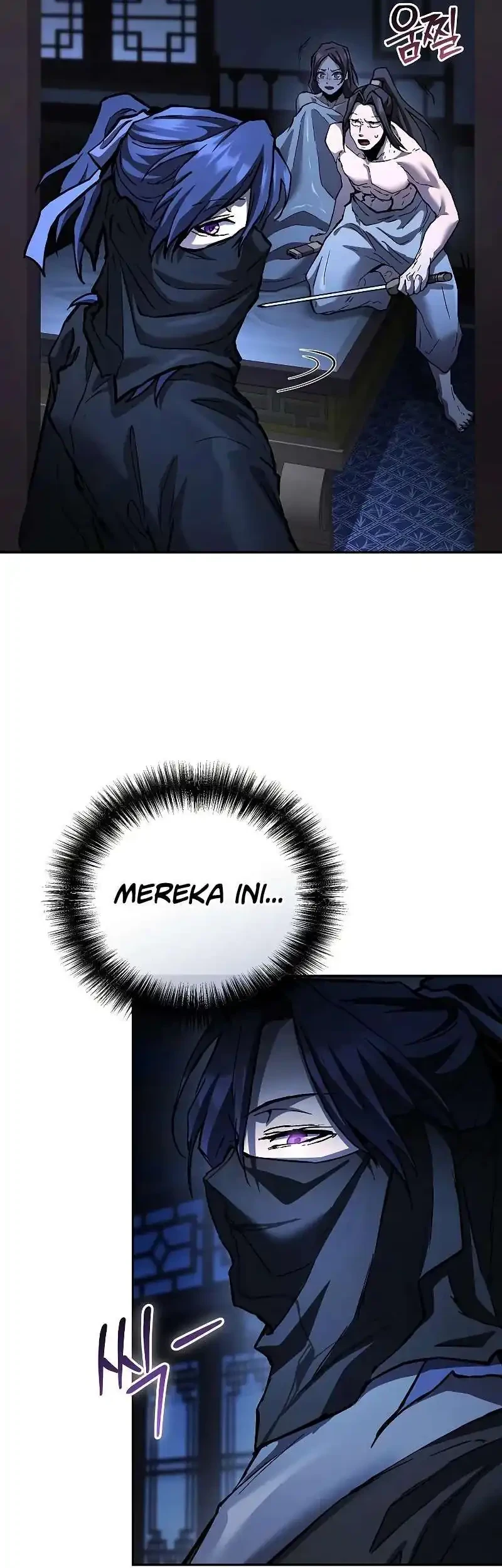 Reborn on the Demonic Cult Battlefield Chapter 28 Gambar 40