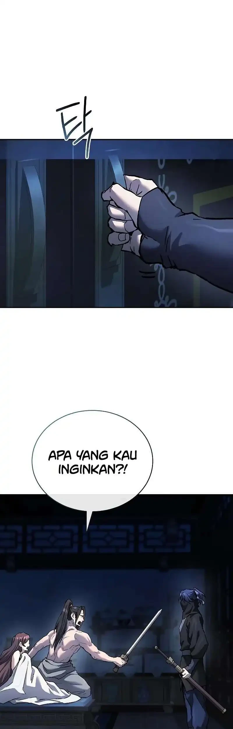 Reborn on the Demonic Cult Battlefield Chapter 28 Gambar 41