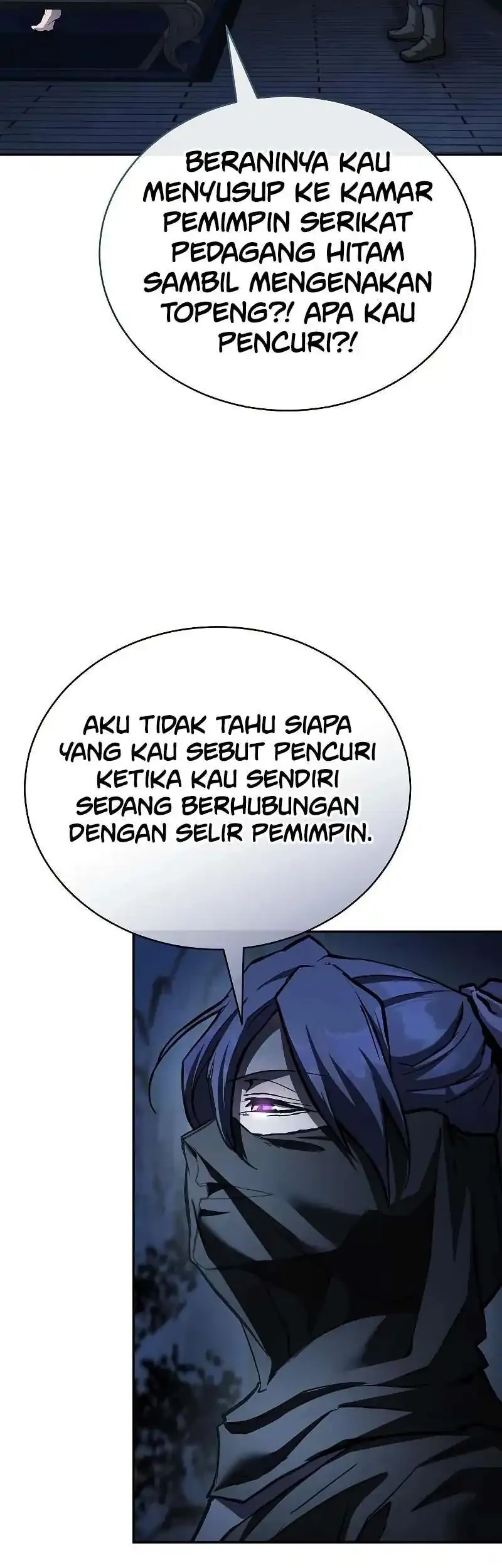 Reborn on the Demonic Cult Battlefield Chapter 28 Gambar 42