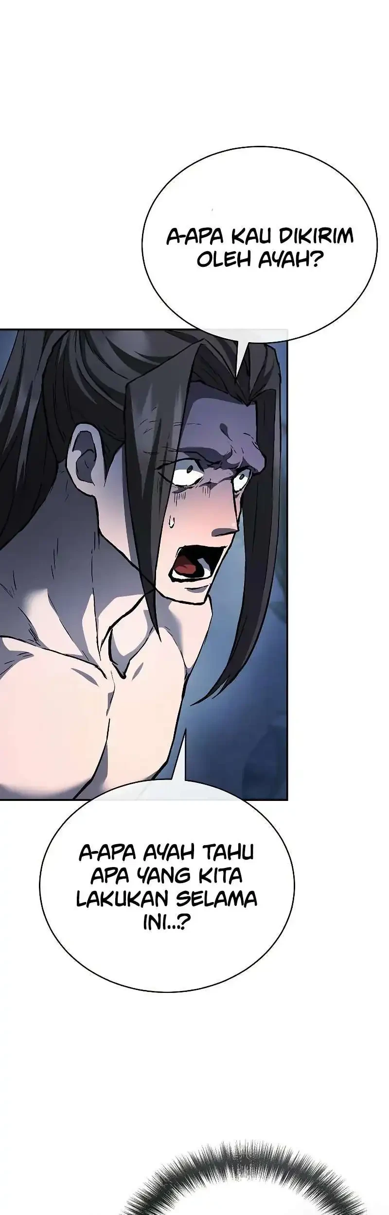 Reborn on the Demonic Cult Battlefield Chapter 28 Gambar 43