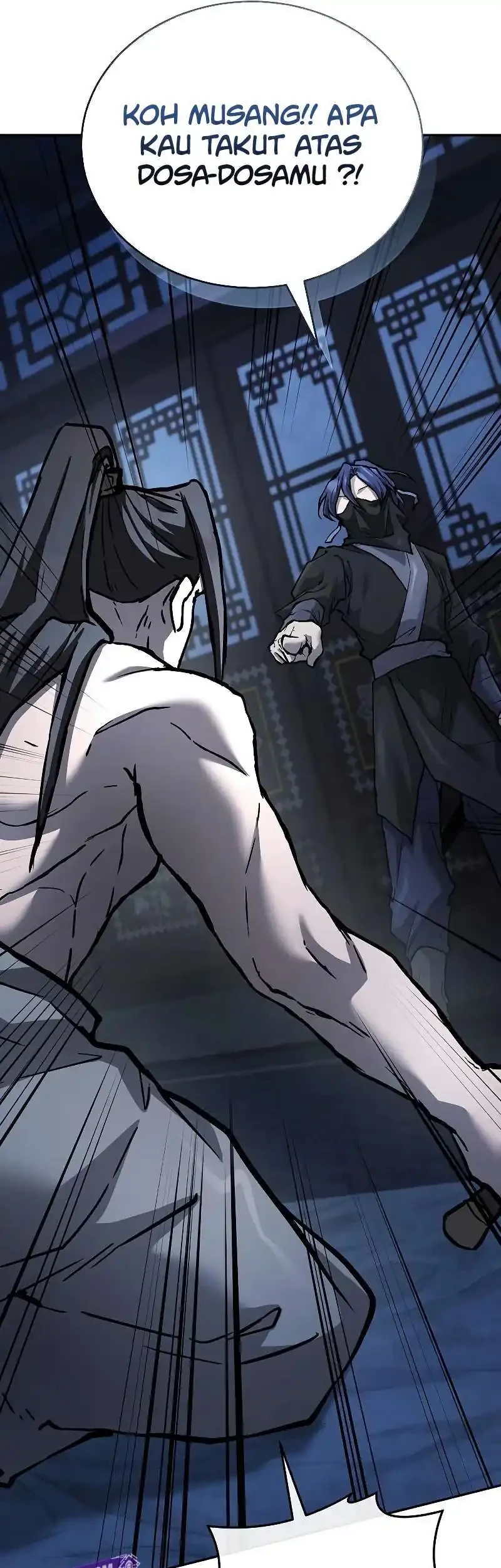 Reborn on the Demonic Cult Battlefield Chapter 28 Gambar 45