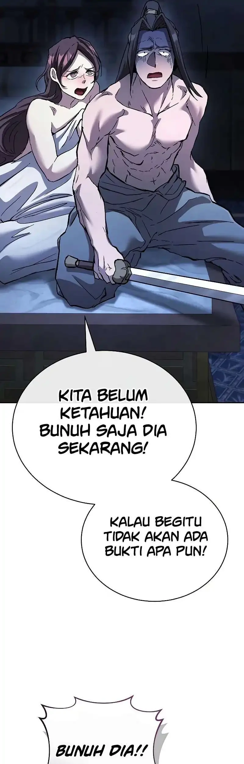 Reborn on the Demonic Cult Battlefield Chapter 28 Gambar 47