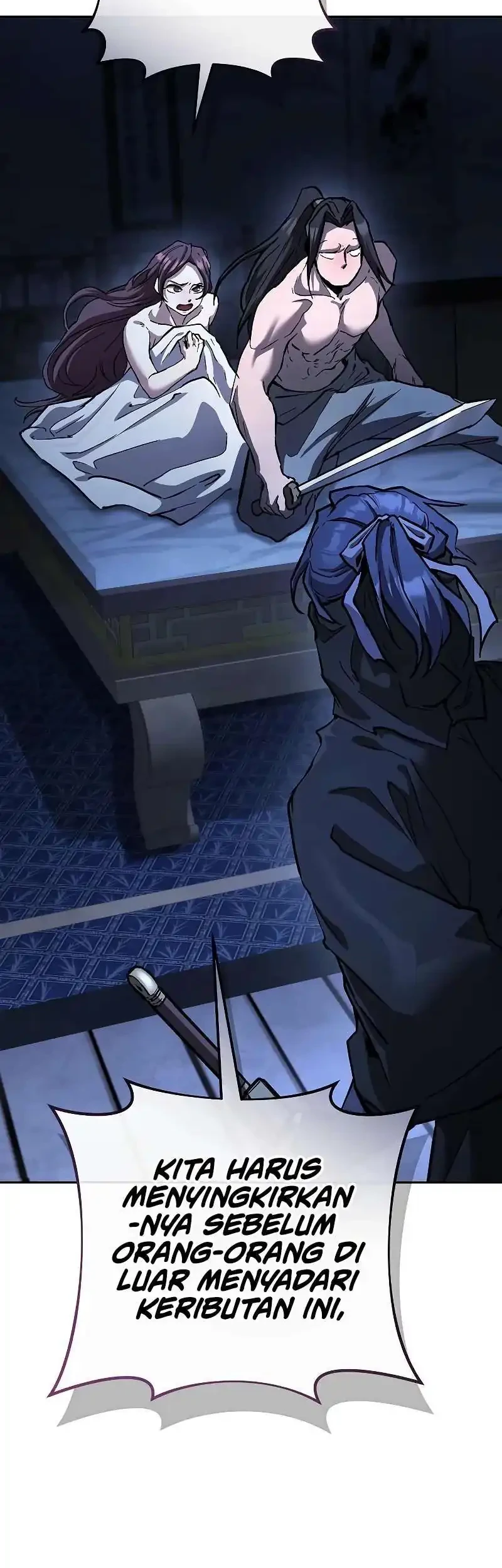 Reborn on the Demonic Cult Battlefield Chapter 28 Gambar 48