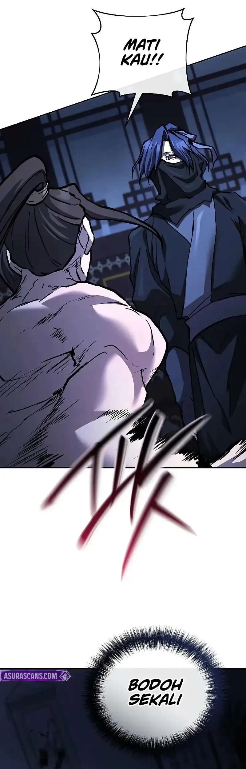 Reborn on the Demonic Cult Battlefield Chapter 28 Gambar 49