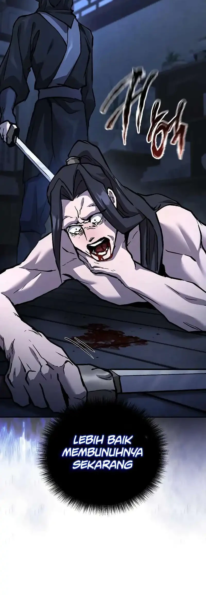 Reborn on the Demonic Cult Battlefield Chapter 28 Gambar 52