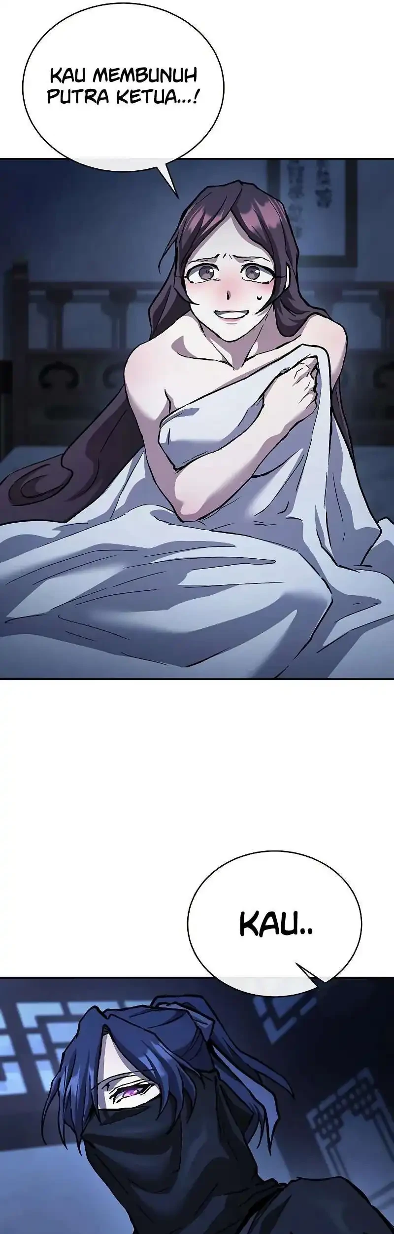 Reborn on the Demonic Cult Battlefield Chapter 28 Gambar 53