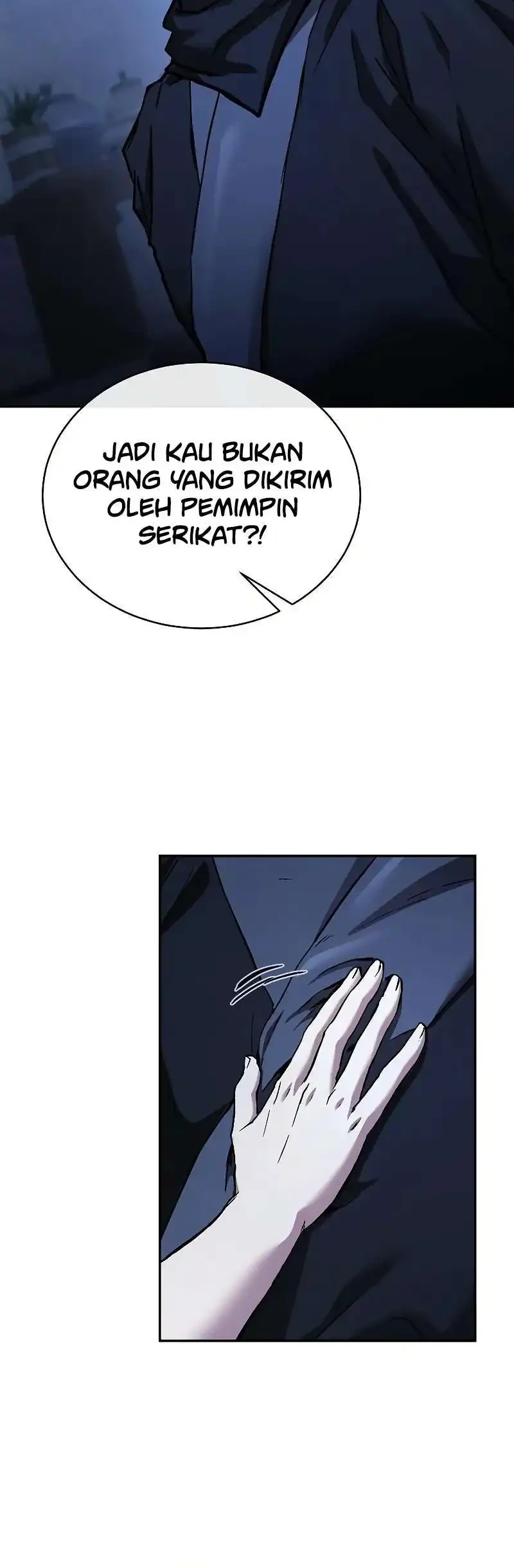 Reborn on the Demonic Cult Battlefield Chapter 28 Gambar 54