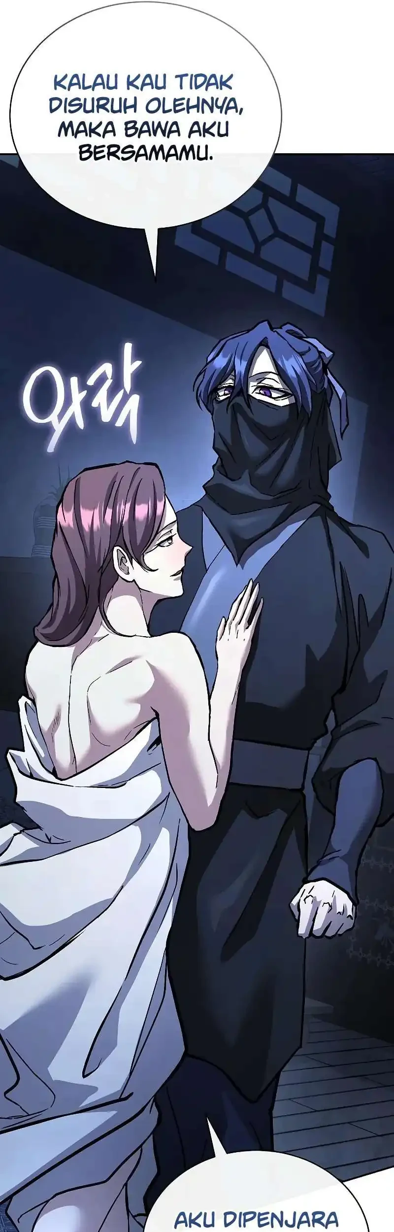 Reborn on the Demonic Cult Battlefield Chapter 28 Gambar 55