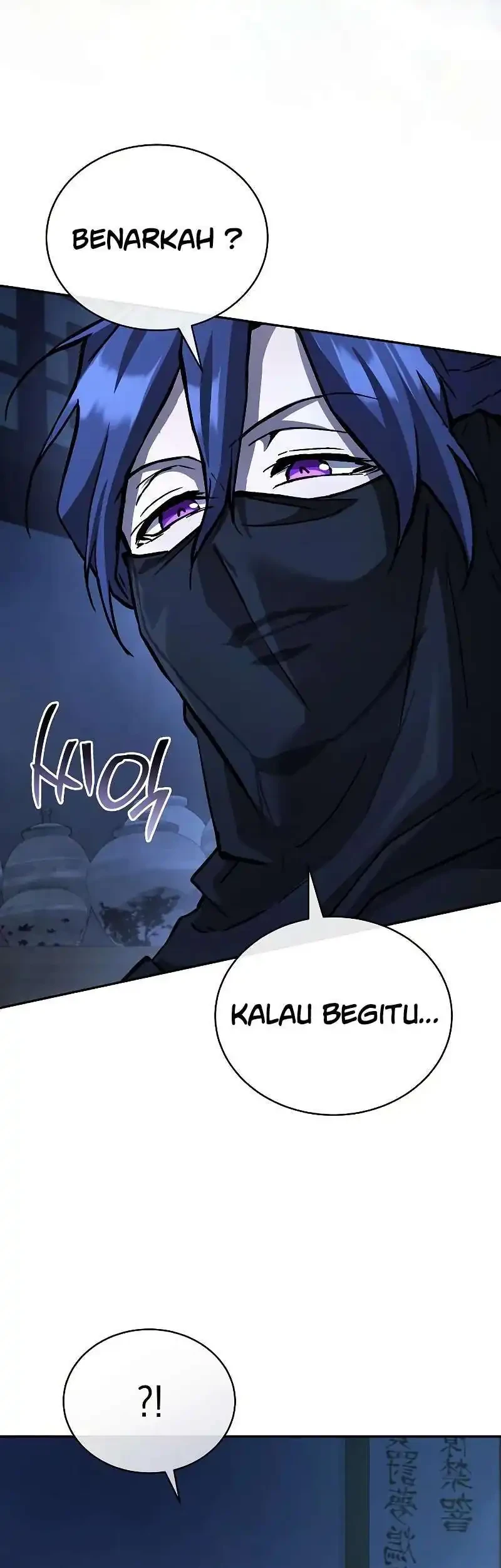 Reborn on the Demonic Cult Battlefield Chapter 28 Gambar 57