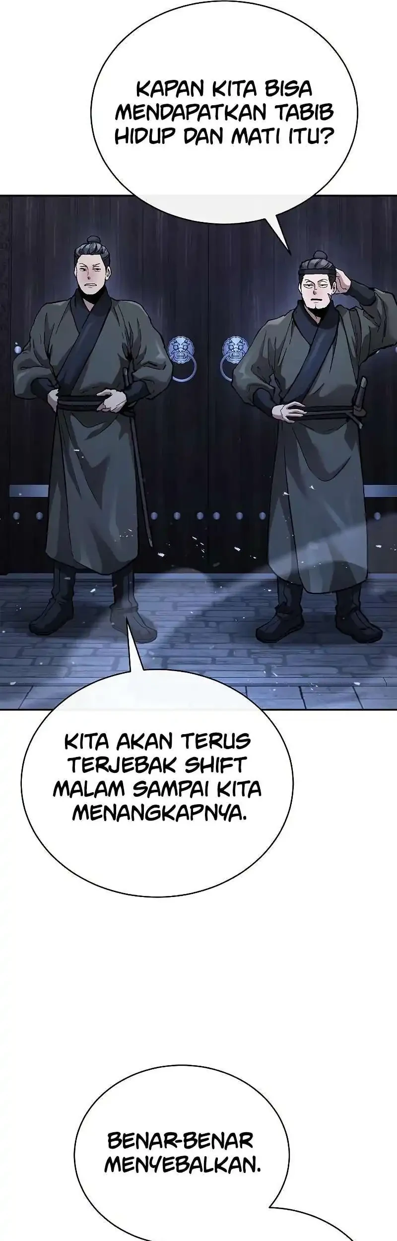 Reborn on the Demonic Cult Battlefield Chapter 28 Gambar 3