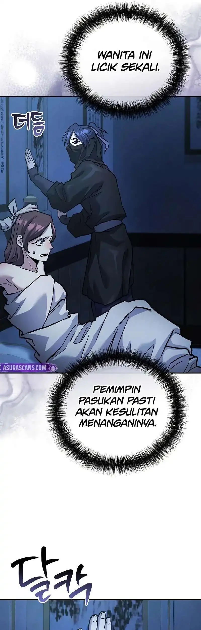 Reborn on the Demonic Cult Battlefield Chapter 28 Gambar 61