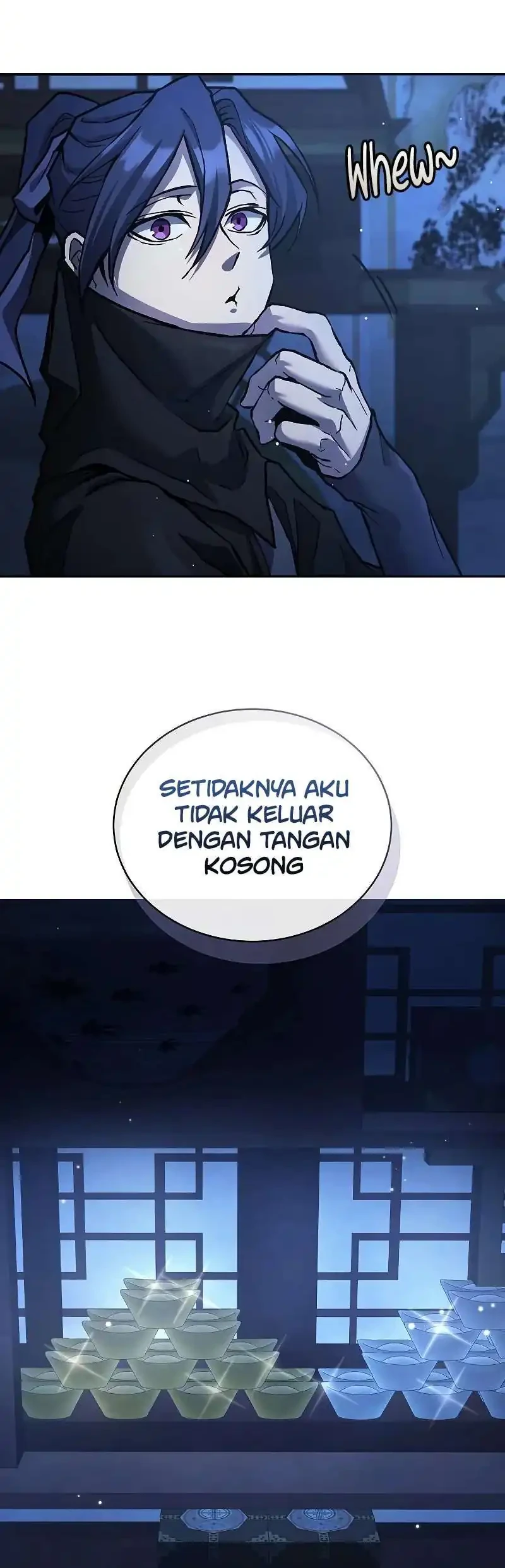 Reborn on the Demonic Cult Battlefield Chapter 28 Gambar 64
