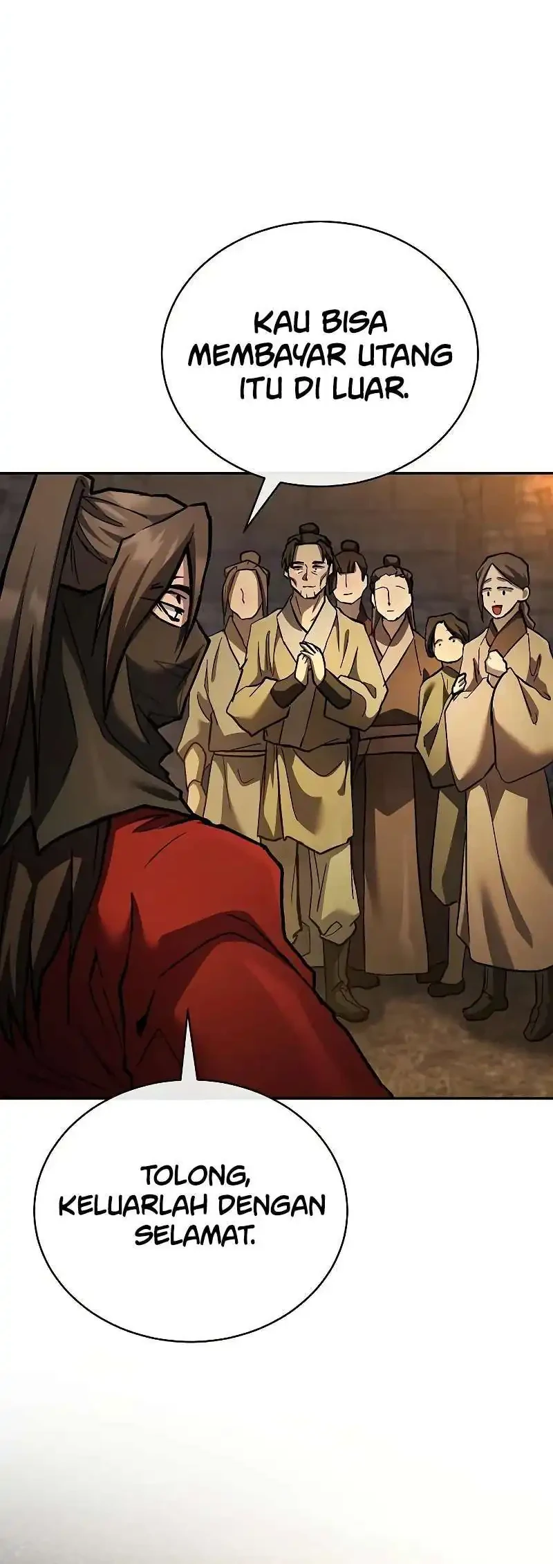 Reborn on the Demonic Cult Battlefield Chapter 28 Gambar 68