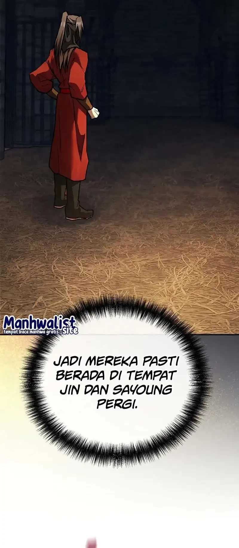 Reborn on the Demonic Cult Battlefield Chapter 28 Gambar 70