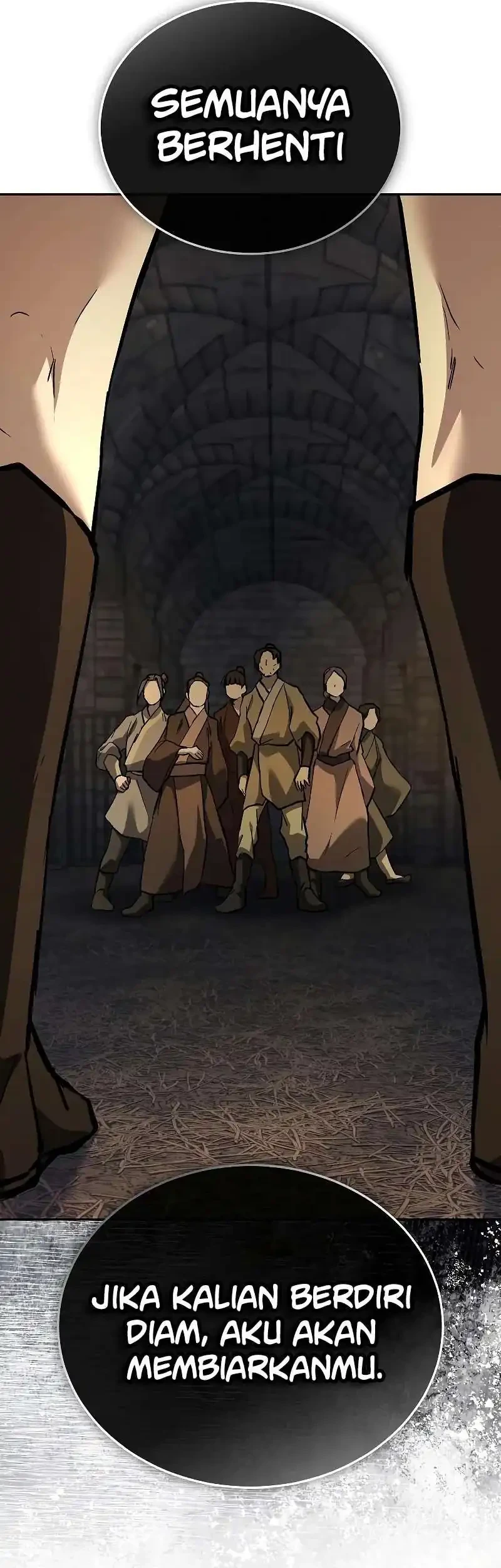 Reborn on the Demonic Cult Battlefield Chapter 28 Gambar 73