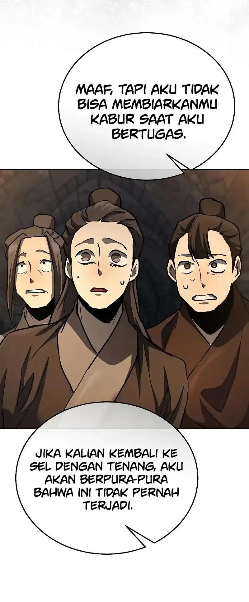 Reborn on the Demonic Cult Battlefield Chapter 28 Gambar 74