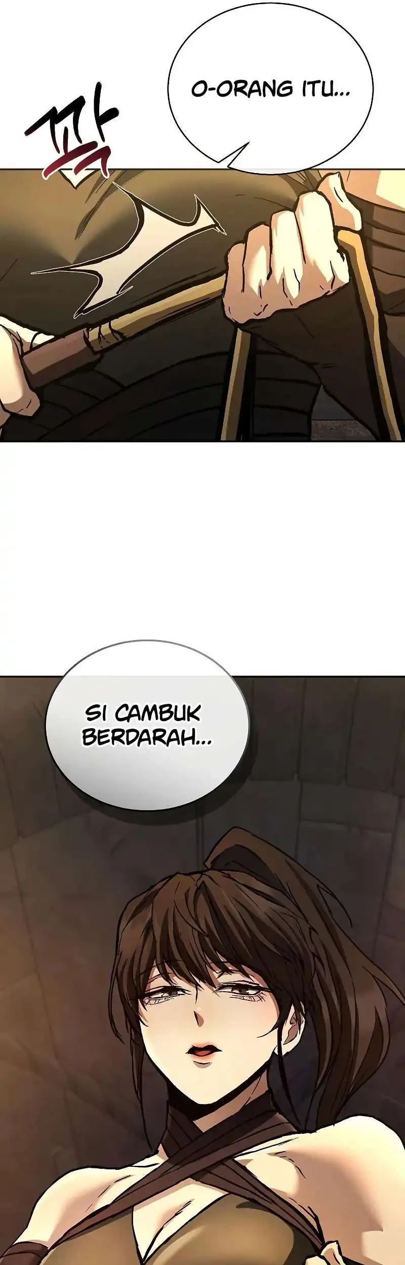 Reborn on the Demonic Cult Battlefield Chapter 28 Gambar 75