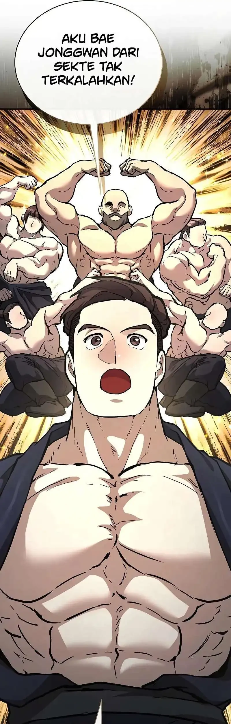 Reborn on the Demonic Cult Battlefield Chapter 28 Gambar 7
