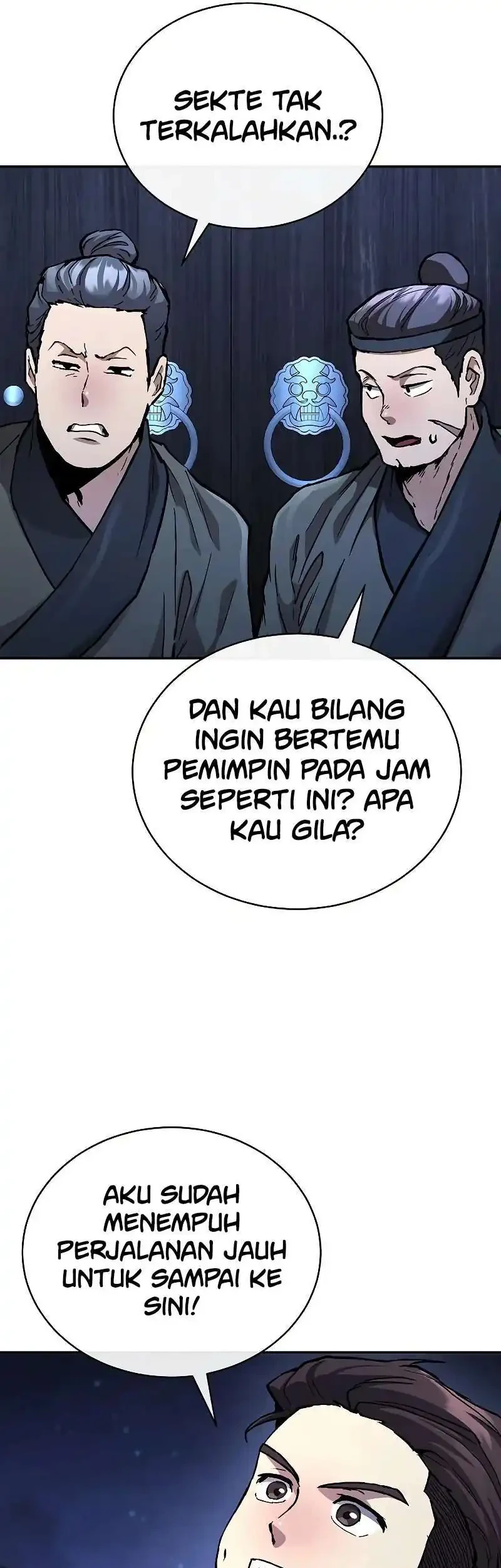 Reborn on the Demonic Cult Battlefield Chapter 28 Gambar 9