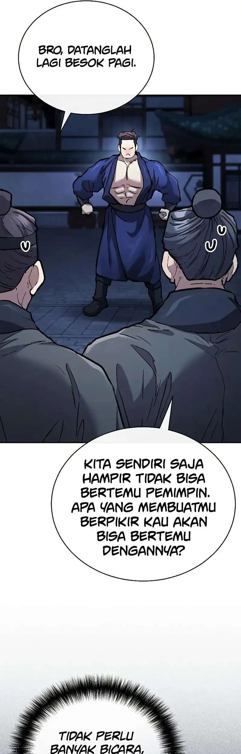 Reborn on the Demonic Cult Battlefield Chapter 28 Gambar 11