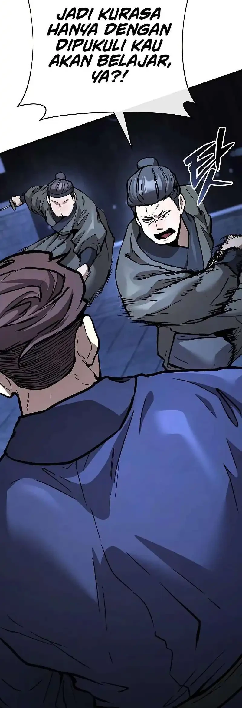 Reborn on the Demonic Cult Battlefield Chapter 28 Gambar 16