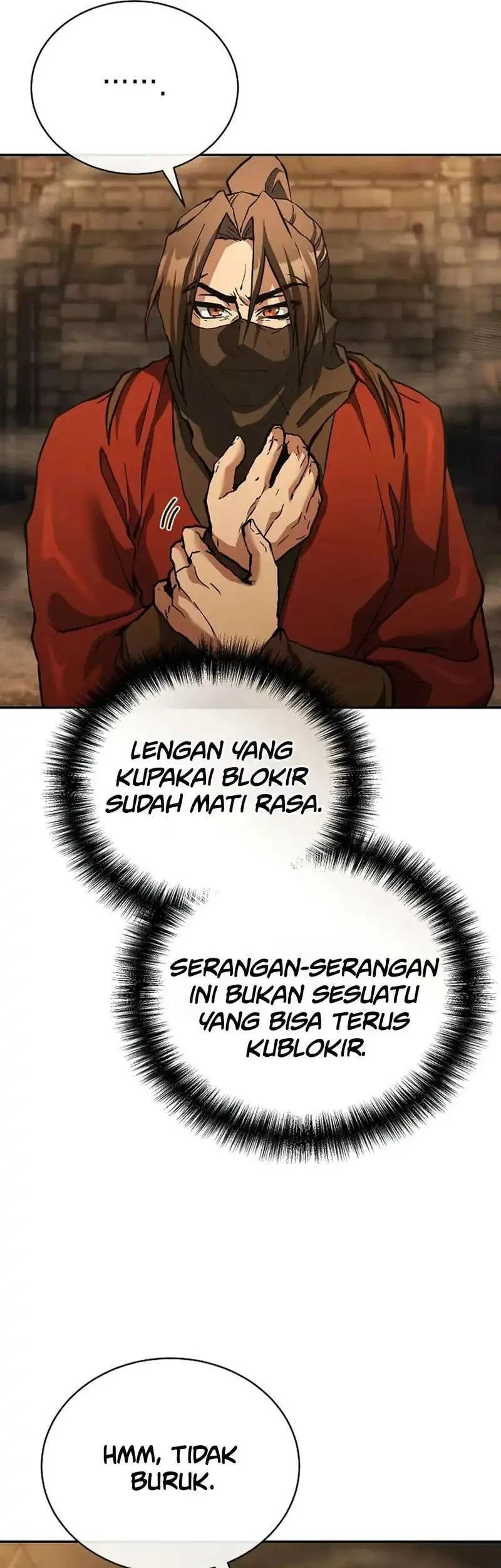 Reborn on the Demonic Cult Battlefield Chapter 29 Gambar 23