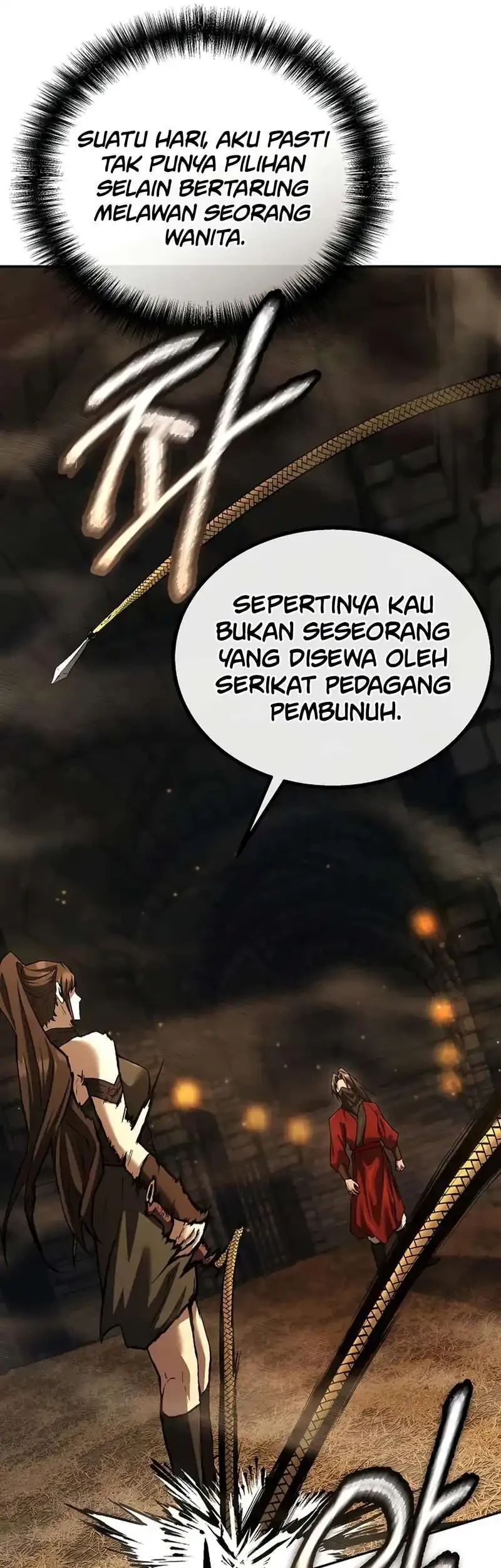Reborn on the Demonic Cult Battlefield Chapter 29 Gambar 25