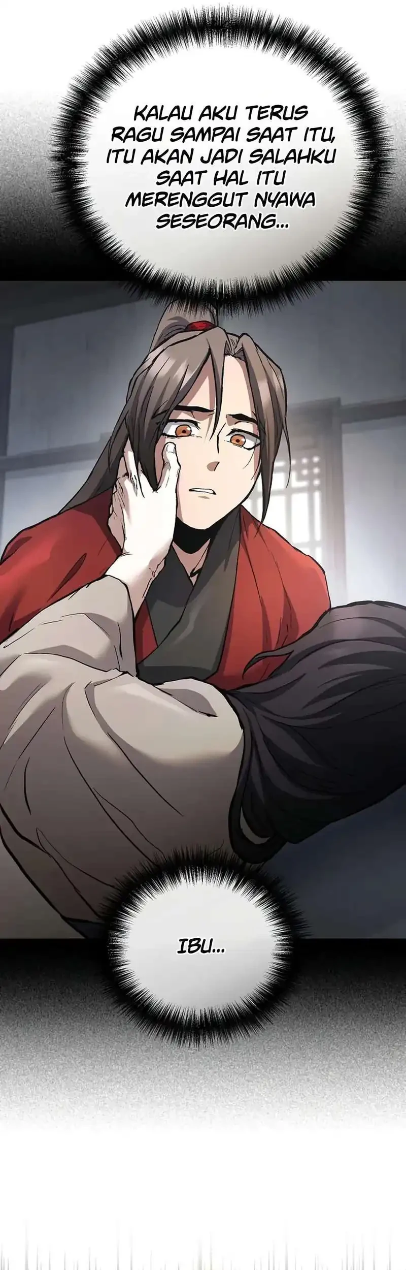 Reborn on the Demonic Cult Battlefield Chapter 29 Gambar 27