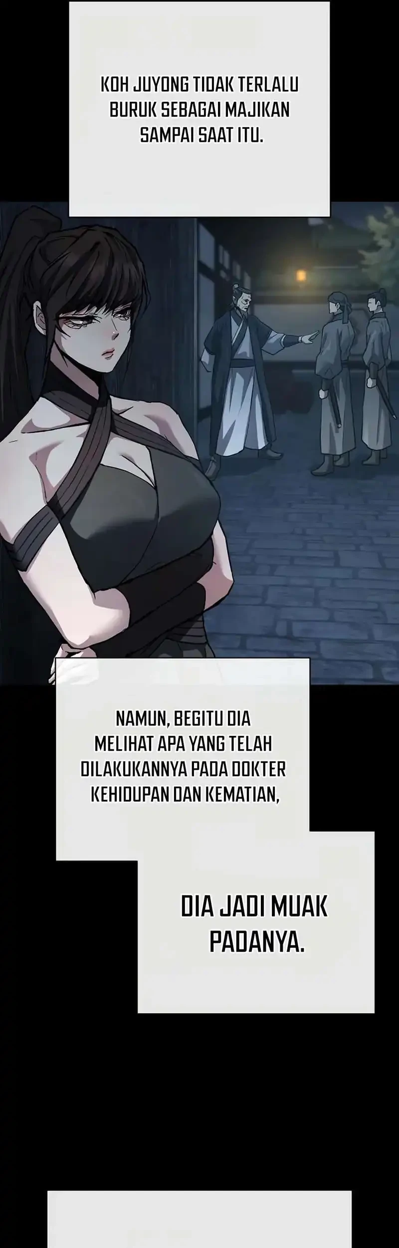 Komik Reborn on the Demonic Cult Battlefield Chapter 29 gambar 1