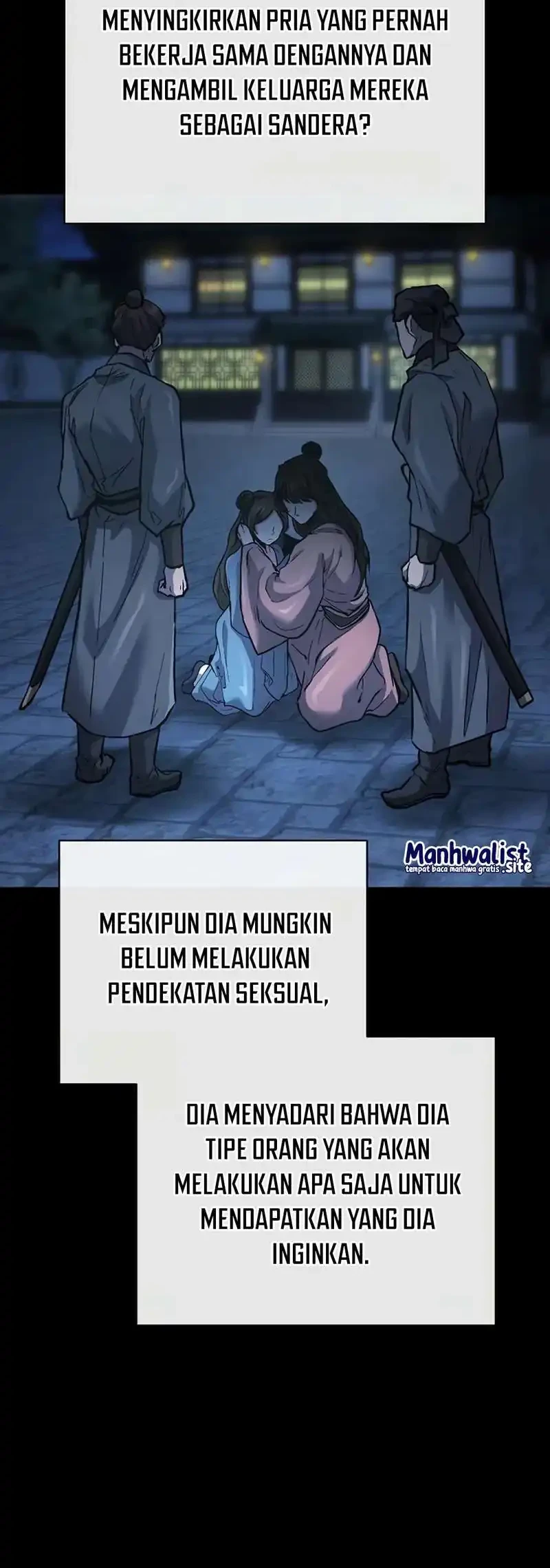 Manhwa Reborn on the Demonic Cult Battlefield Chapter 29 gambar 2