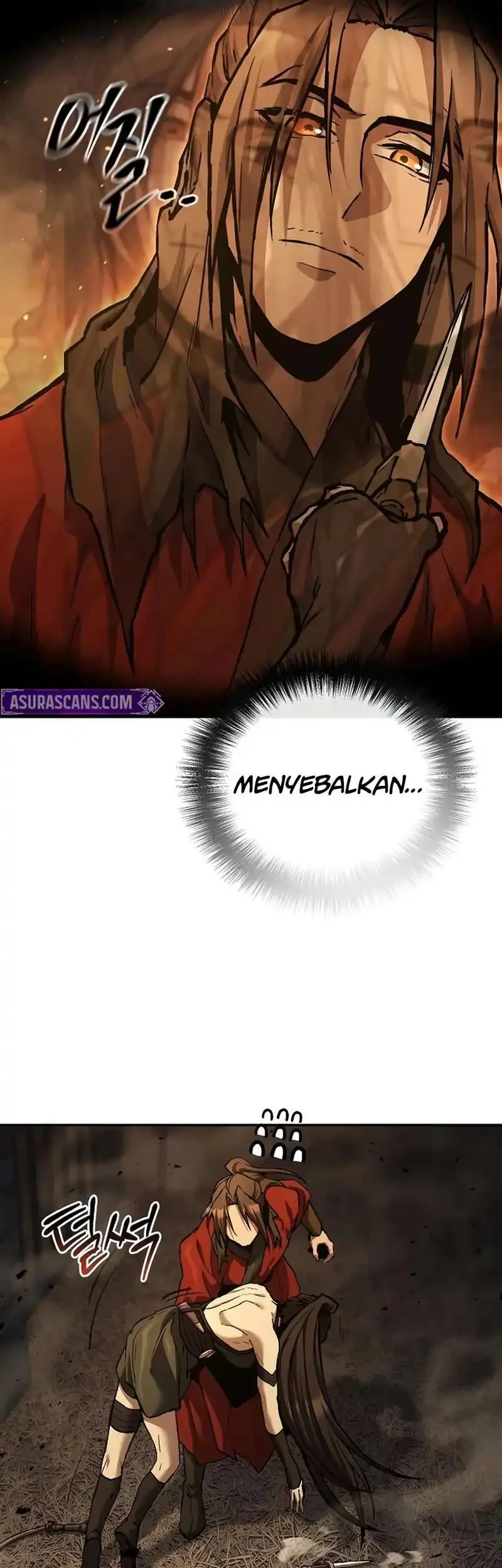 Reborn on the Demonic Cult Battlefield Chapter 29 Gambar 58