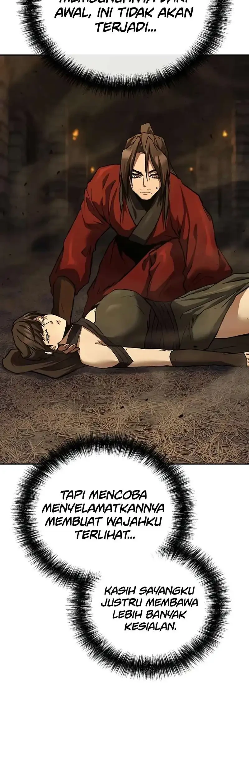 Reborn on the Demonic Cult Battlefield Chapter 29 Gambar 61