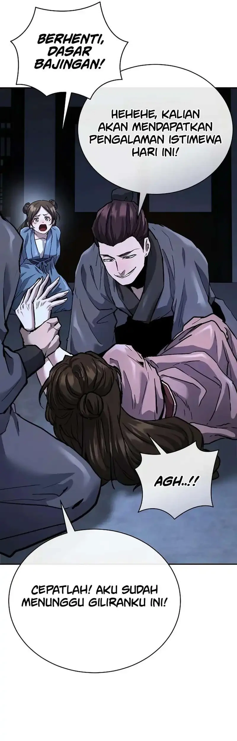 Reborn on the Demonic Cult Battlefield Chapter 29 Gambar 68