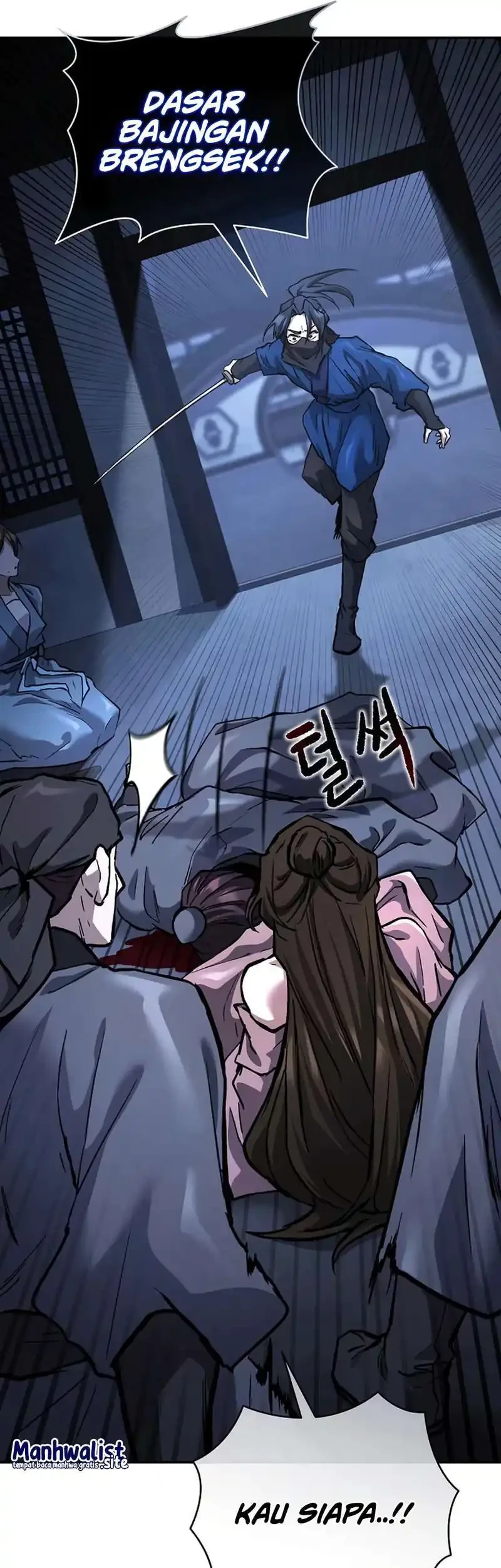 Reborn on the Demonic Cult Battlefield Chapter 29 Gambar 72