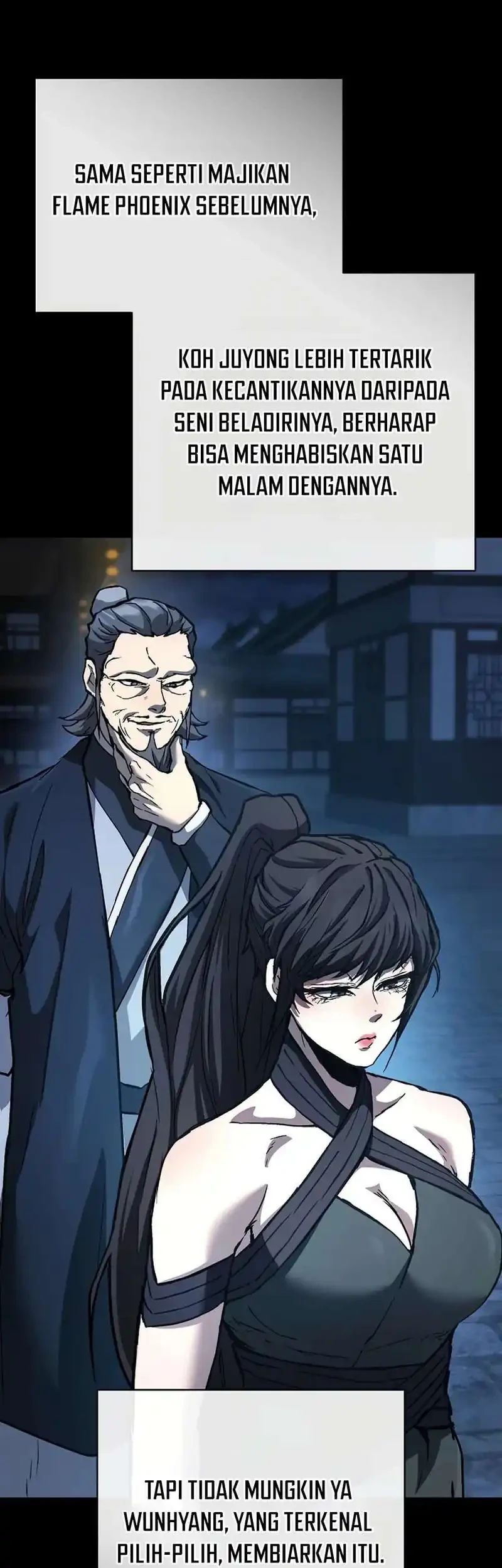 Reborn on the Demonic Cult Battlefield Chapter 29 Gambar 81