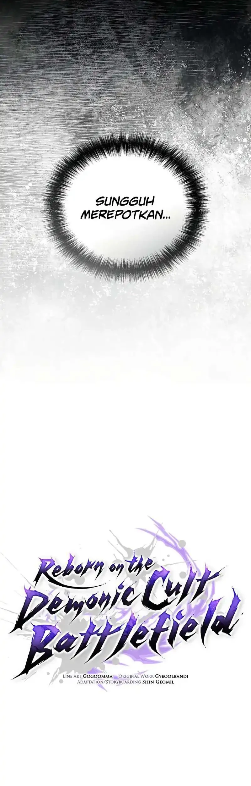 Reborn on the Demonic Cult Battlefield Chapter 29 Gambar 14