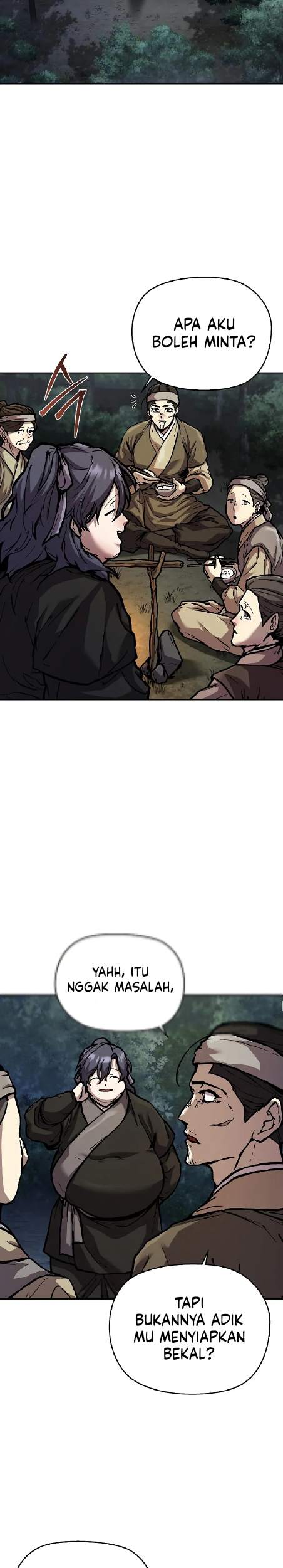 Reborn on the Demonic Cult Battlefield Chapter 3 Gambar 47