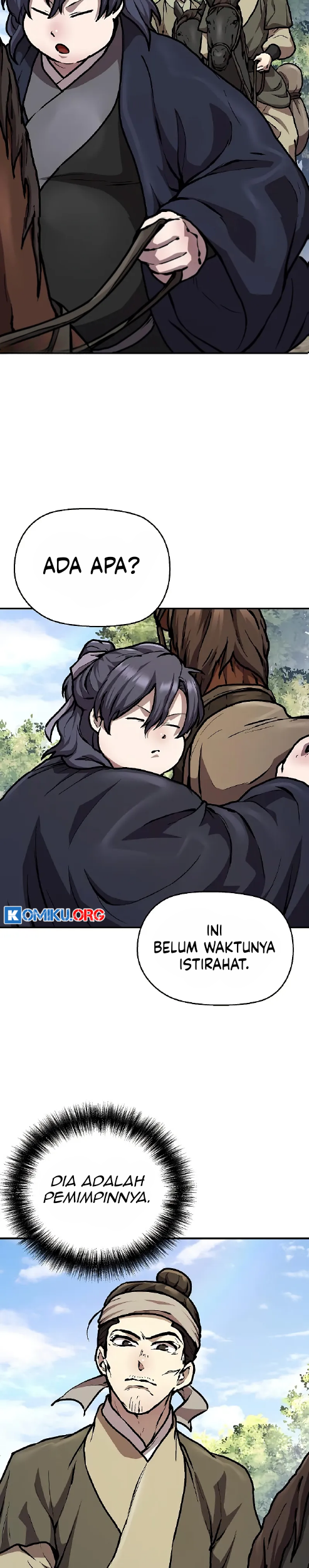Reborn on the Demonic Cult Battlefield Chapter 3 Gambar 24