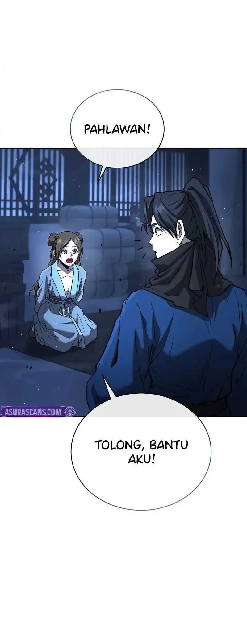 Reborn on the Demonic Cult Battlefield Chapter 30 Gambar 26