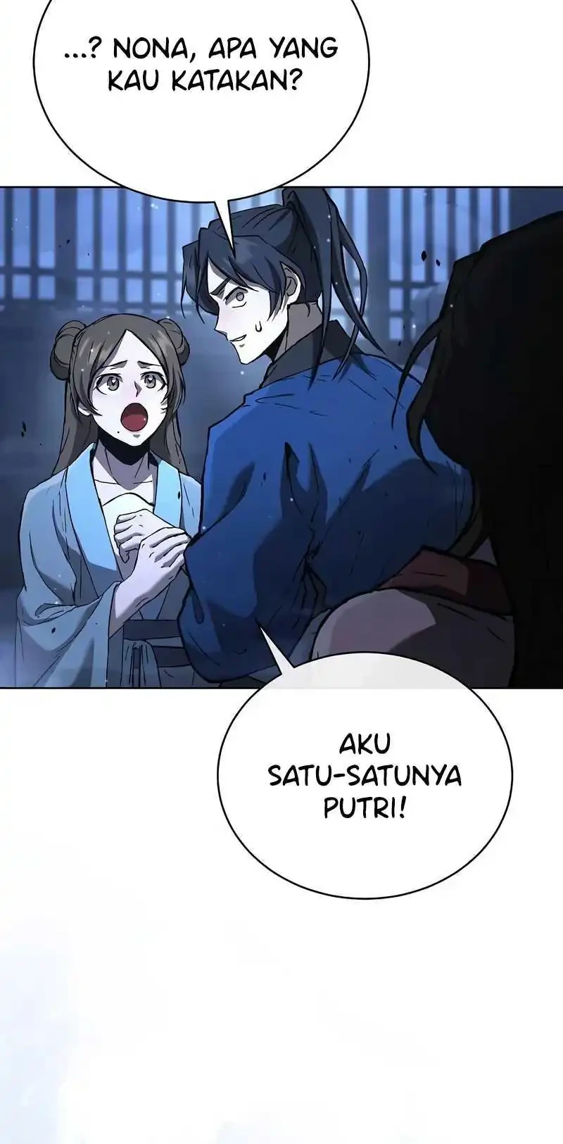 Reborn on the Demonic Cult Battlefield Chapter 30 Gambar 28