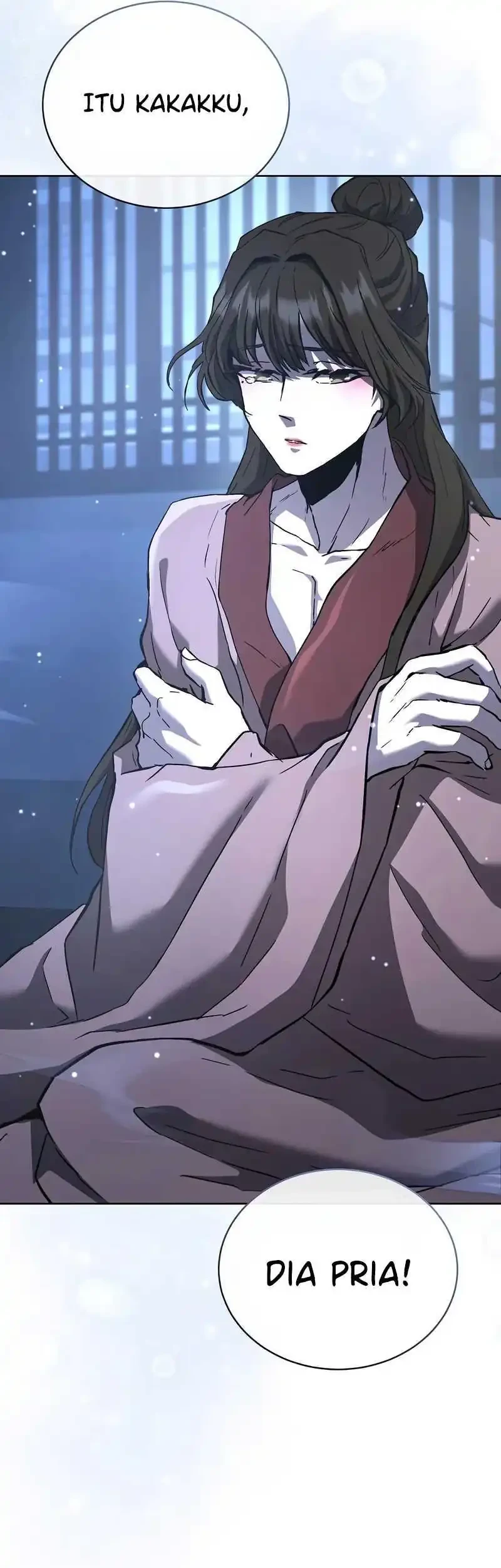 Reborn on the Demonic Cult Battlefield Chapter 30 Gambar 29