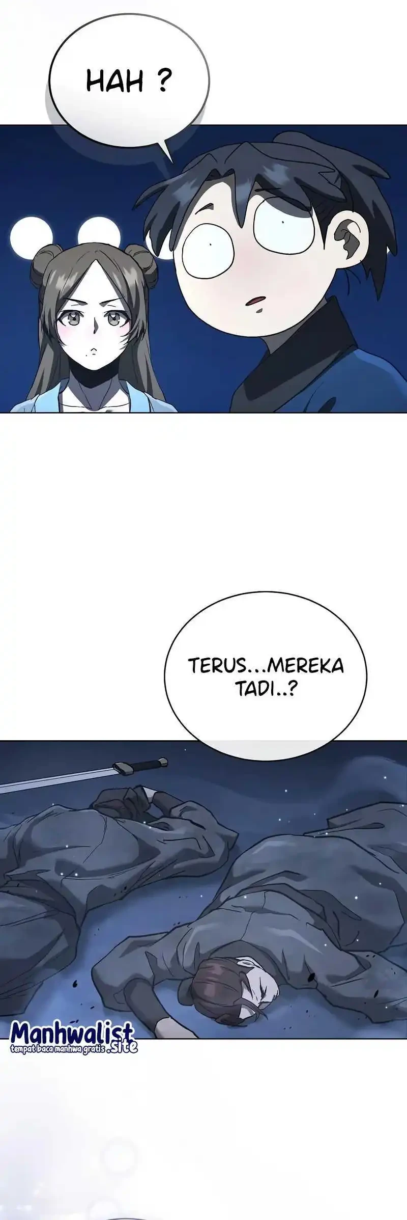 Reborn on the Demonic Cult Battlefield Chapter 30 Gambar 30