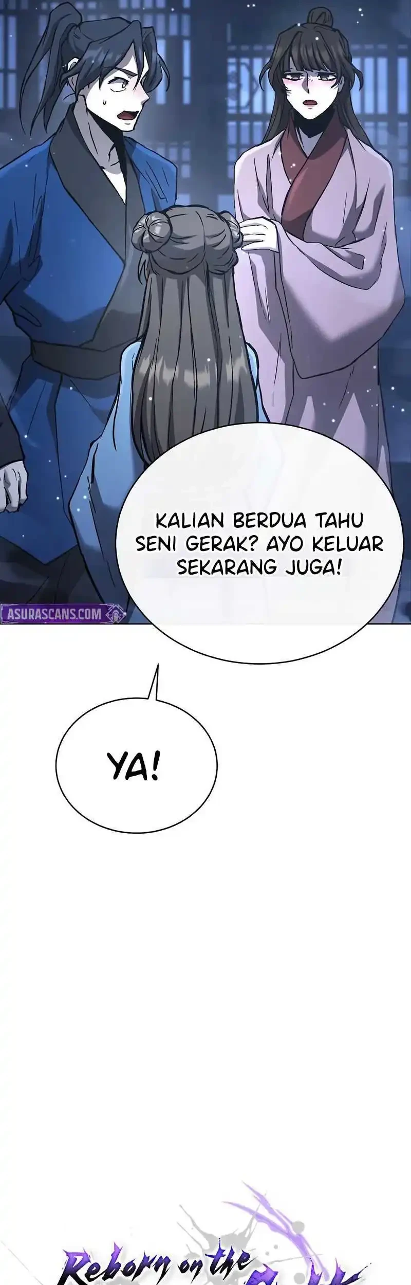 Reborn on the Demonic Cult Battlefield Chapter 30 Gambar 33