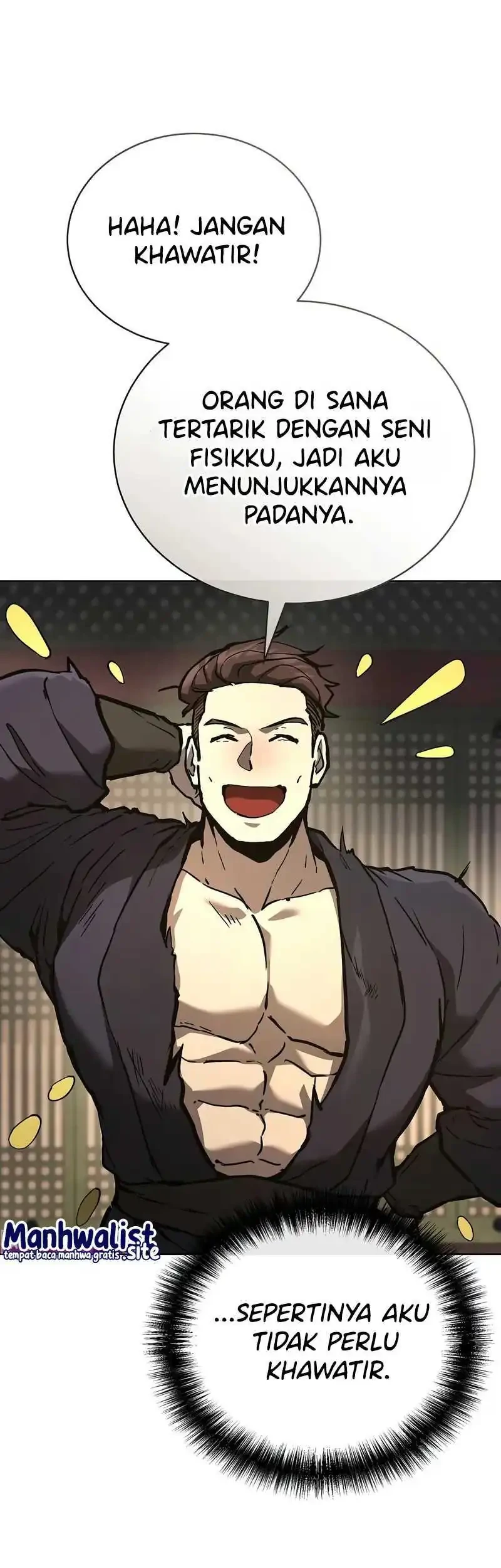 Reborn on the Demonic Cult Battlefield Chapter 30 Gambar 35
