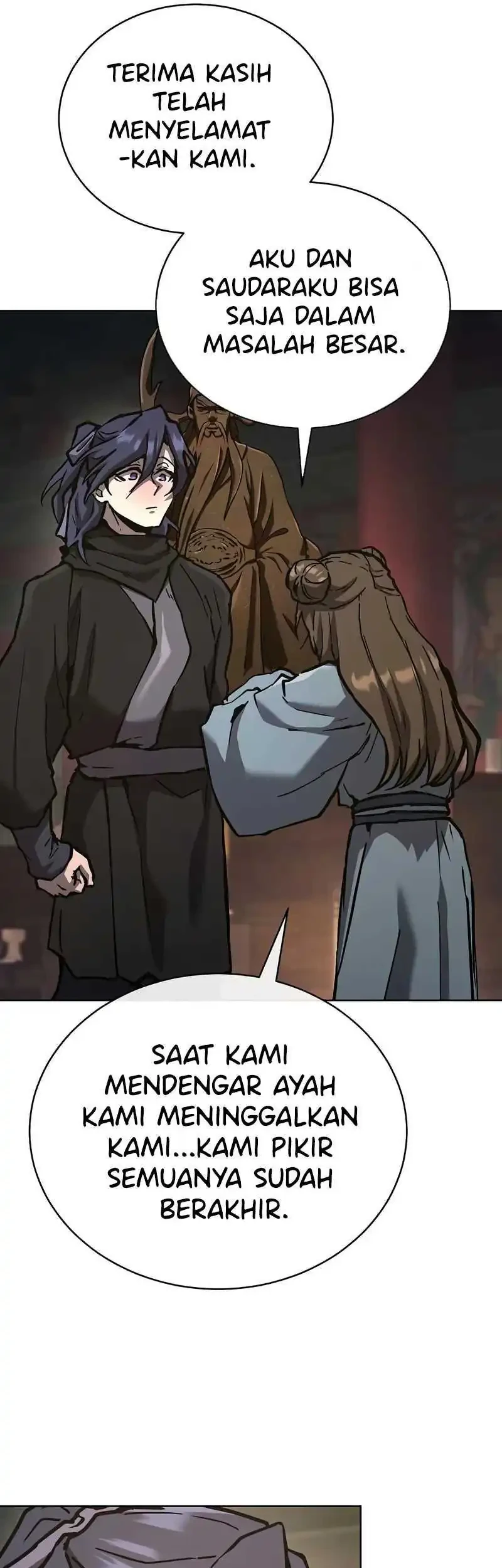 Reborn on the Demonic Cult Battlefield Chapter 30 Gambar 37