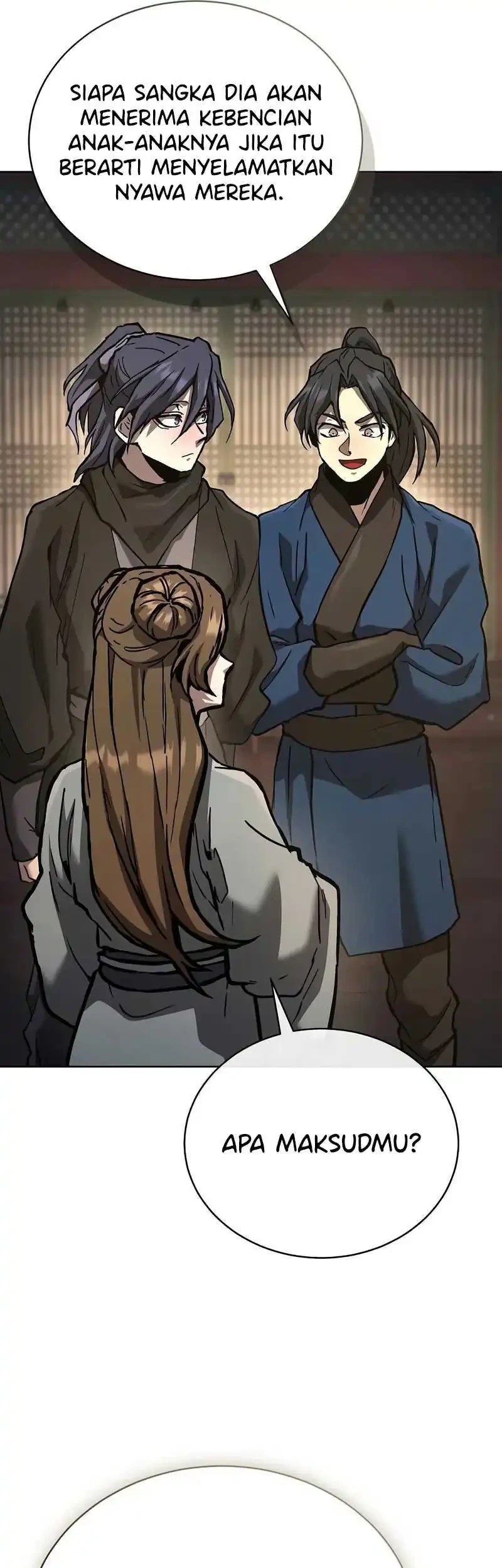 Reborn on the Demonic Cult Battlefield Chapter 30 Gambar 39