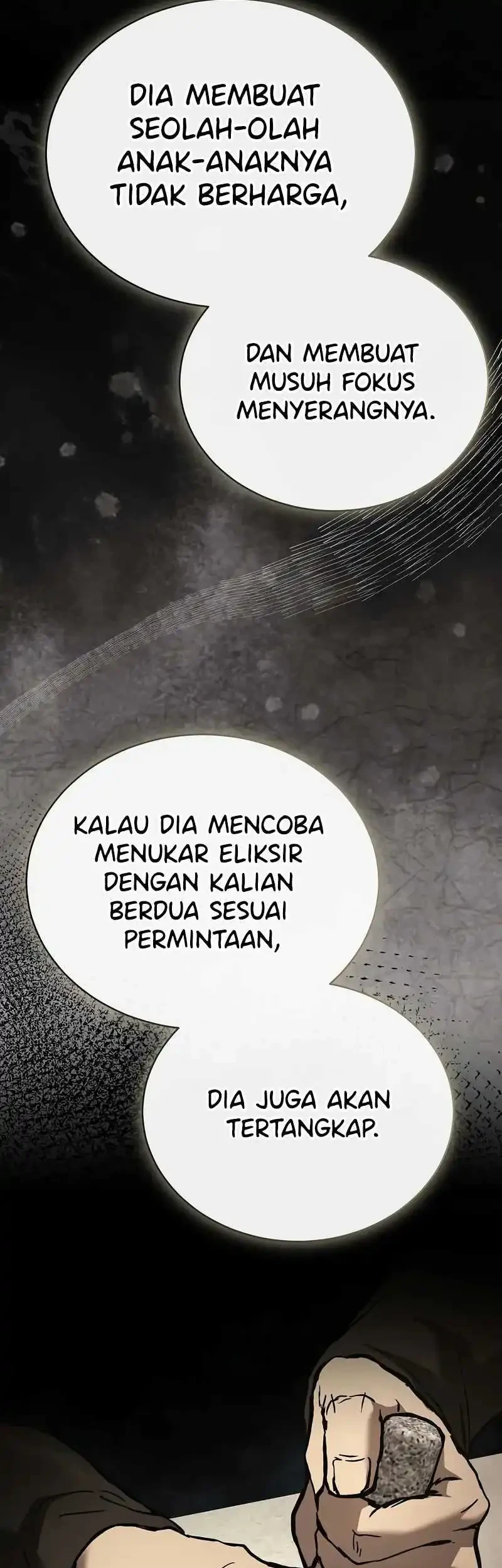 Reborn on the Demonic Cult Battlefield Chapter 30 Gambar 41