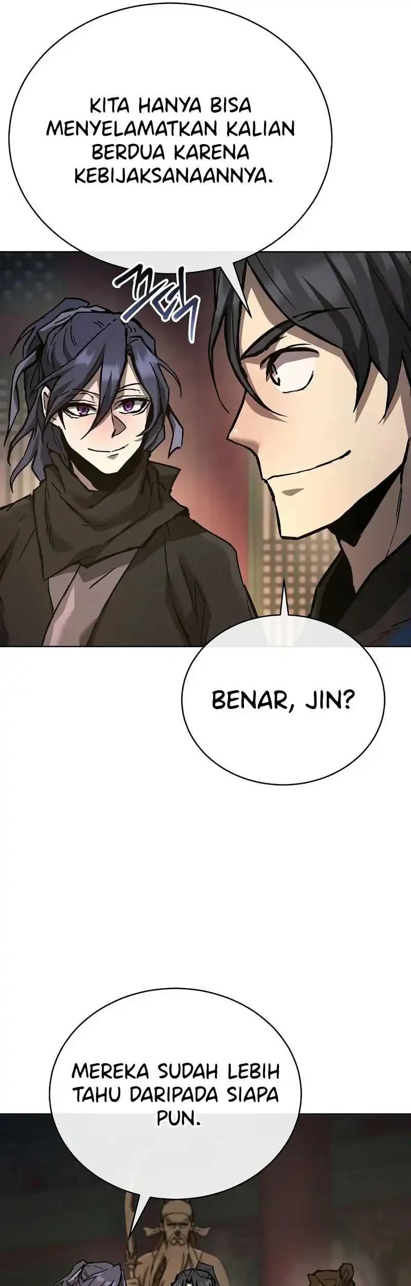 Reborn on the Demonic Cult Battlefield Chapter 30 Gambar 43