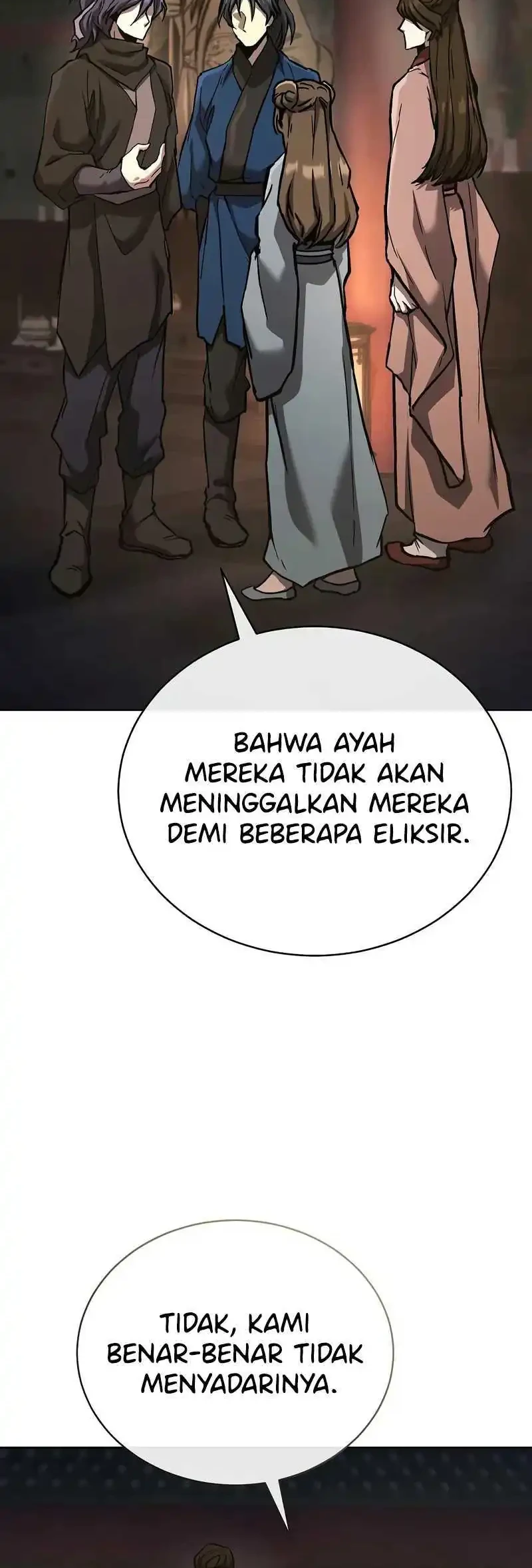 Reborn on the Demonic Cult Battlefield Chapter 30 Gambar 44